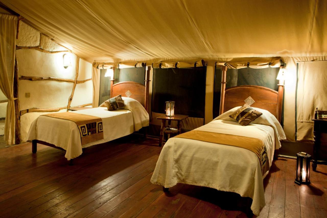 Elerai Camp Ξενοδοχείο Amboseli Εξωτερικό φωτογραφία