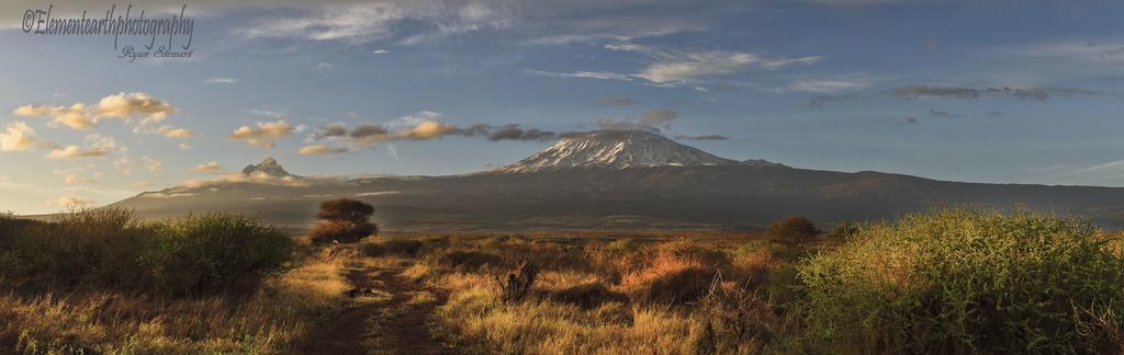 Elerai Camp Ξενοδοχείο Amboseli Εξωτερικό φωτογραφία