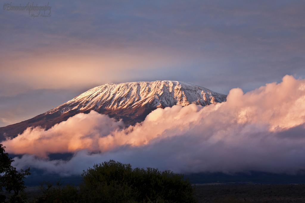 Elerai Camp Ξενοδοχείο Amboseli Εξωτερικό φωτογραφία