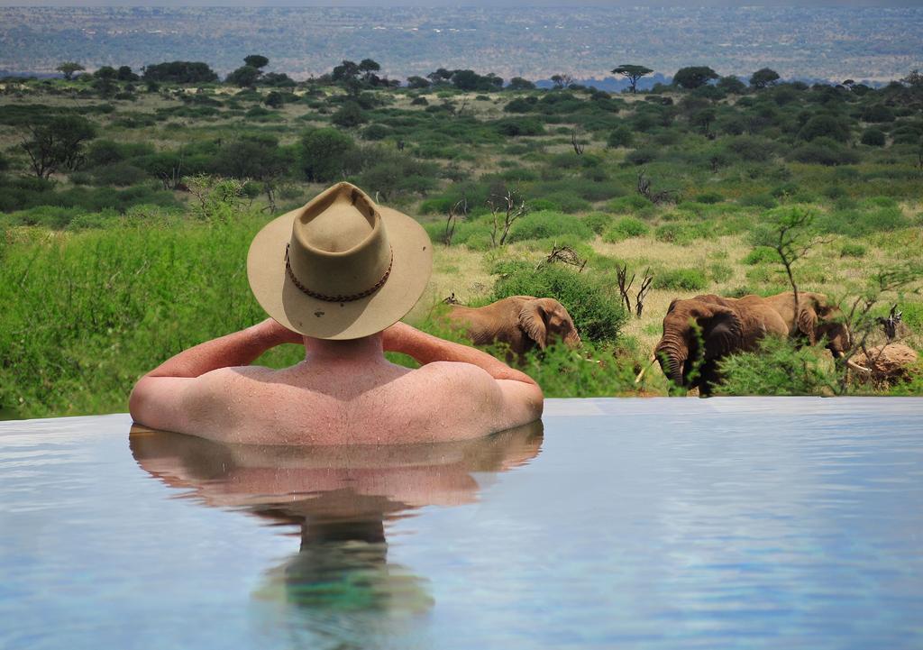 Elerai Camp Ξενοδοχείο Amboseli Εξωτερικό φωτογραφία