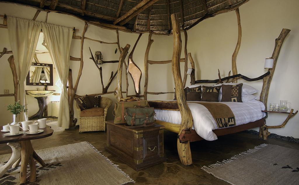 Elerai Camp Ξενοδοχείο Amboseli Δωμάτιο φωτογραφία